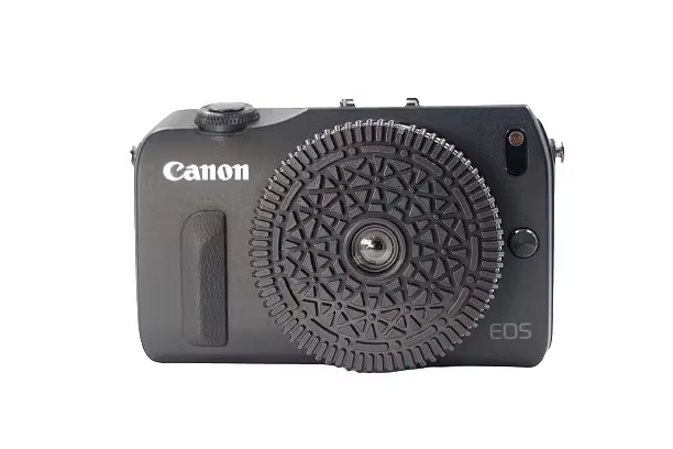 DispoCam™ Lens - The Mirrorless Camera Lens - Image 7