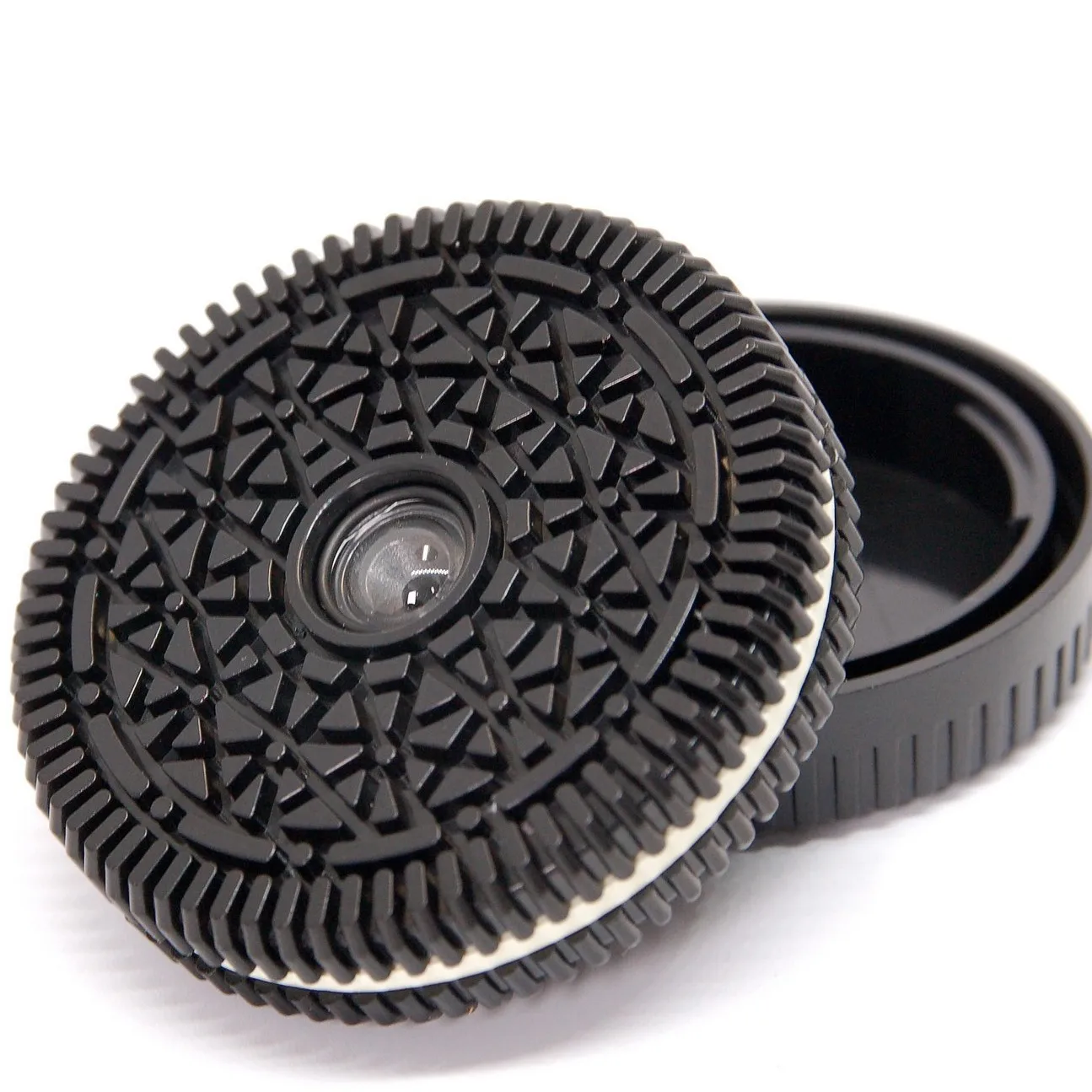 DispoCam™ Lens - The Mirrorless Camera Lens