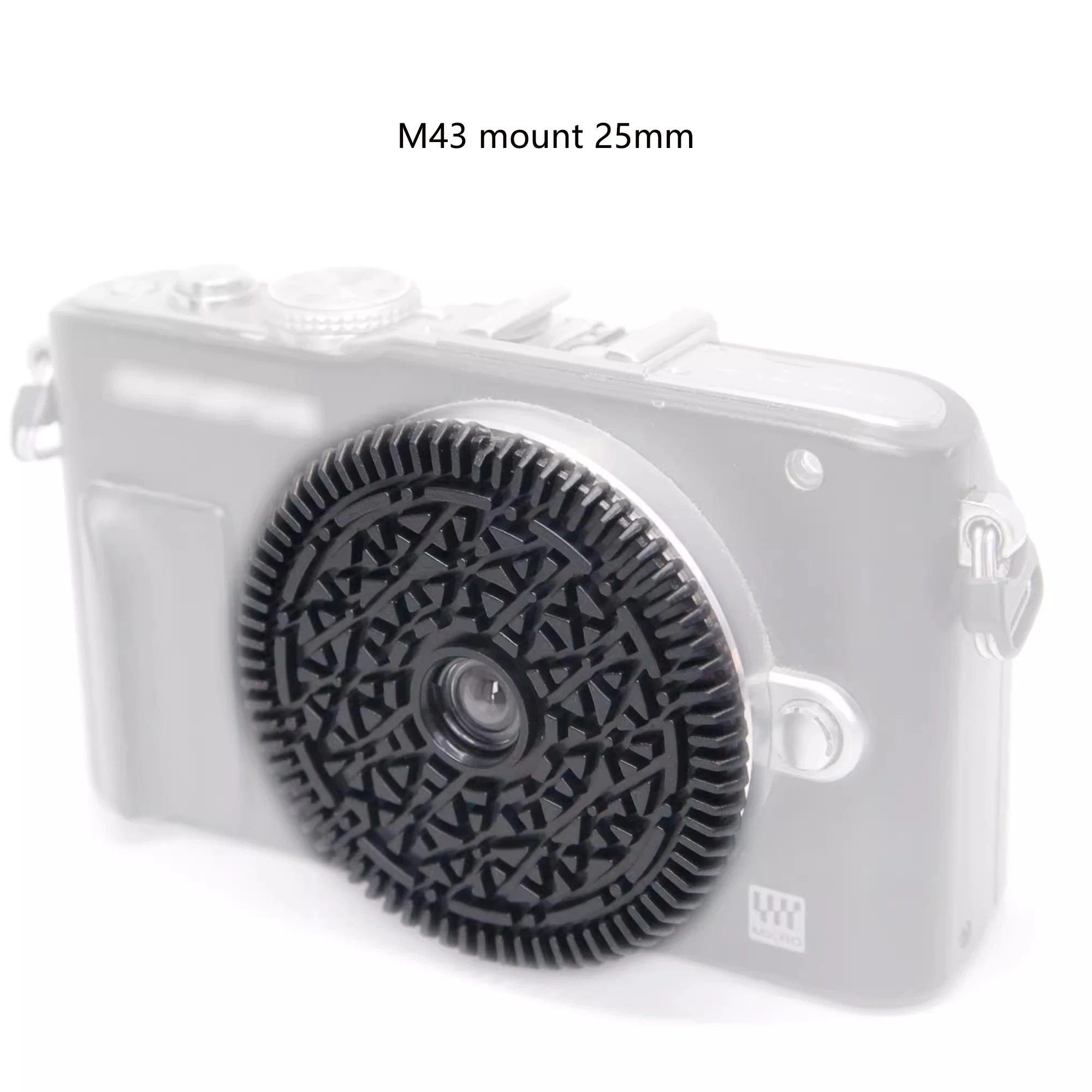 DispoCam™ Lens - The Mirrorless Camera Lens - Image 47