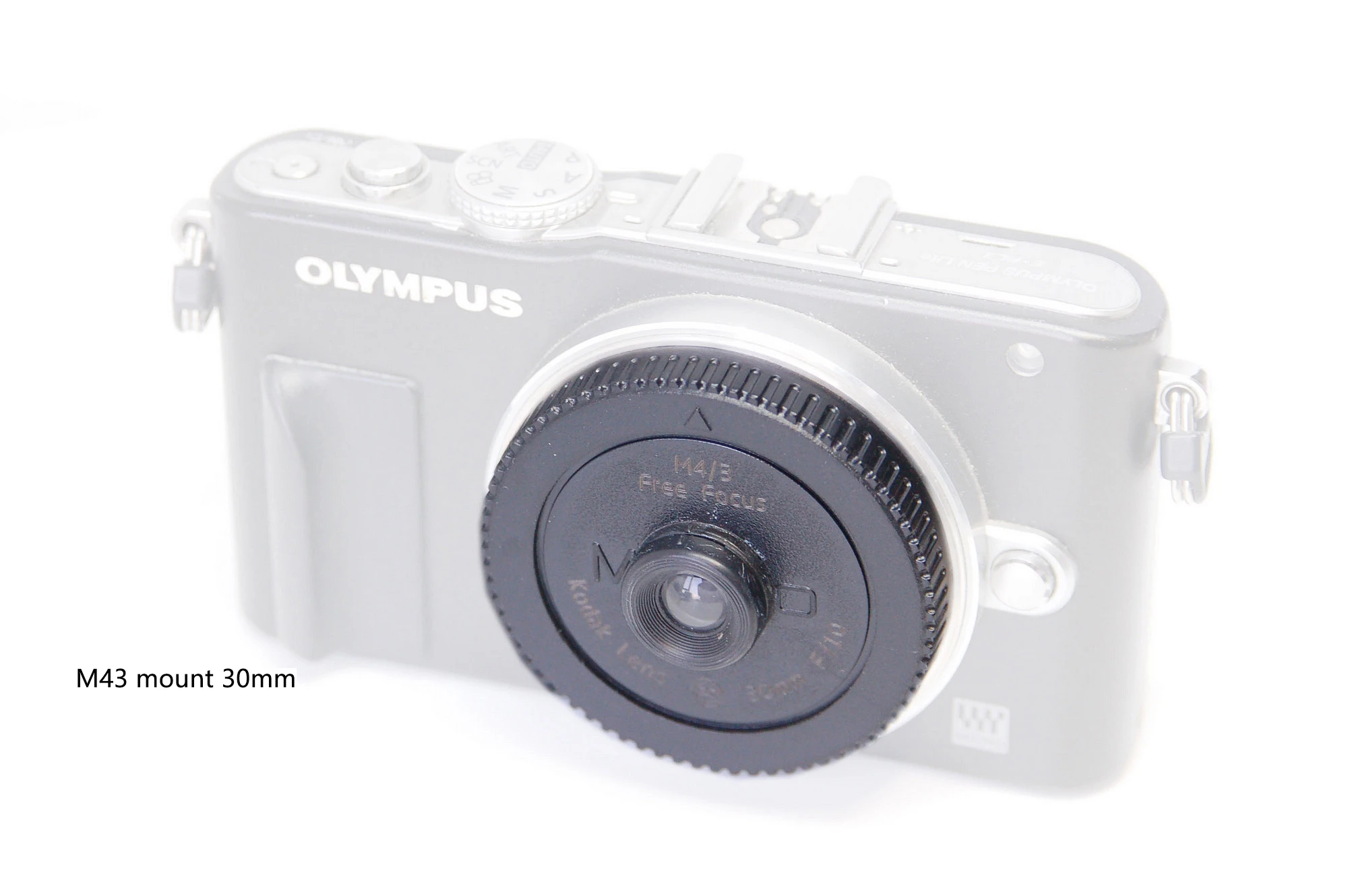 DispoCam™ Lens - The Mirrorless Camera Lens - Image 46