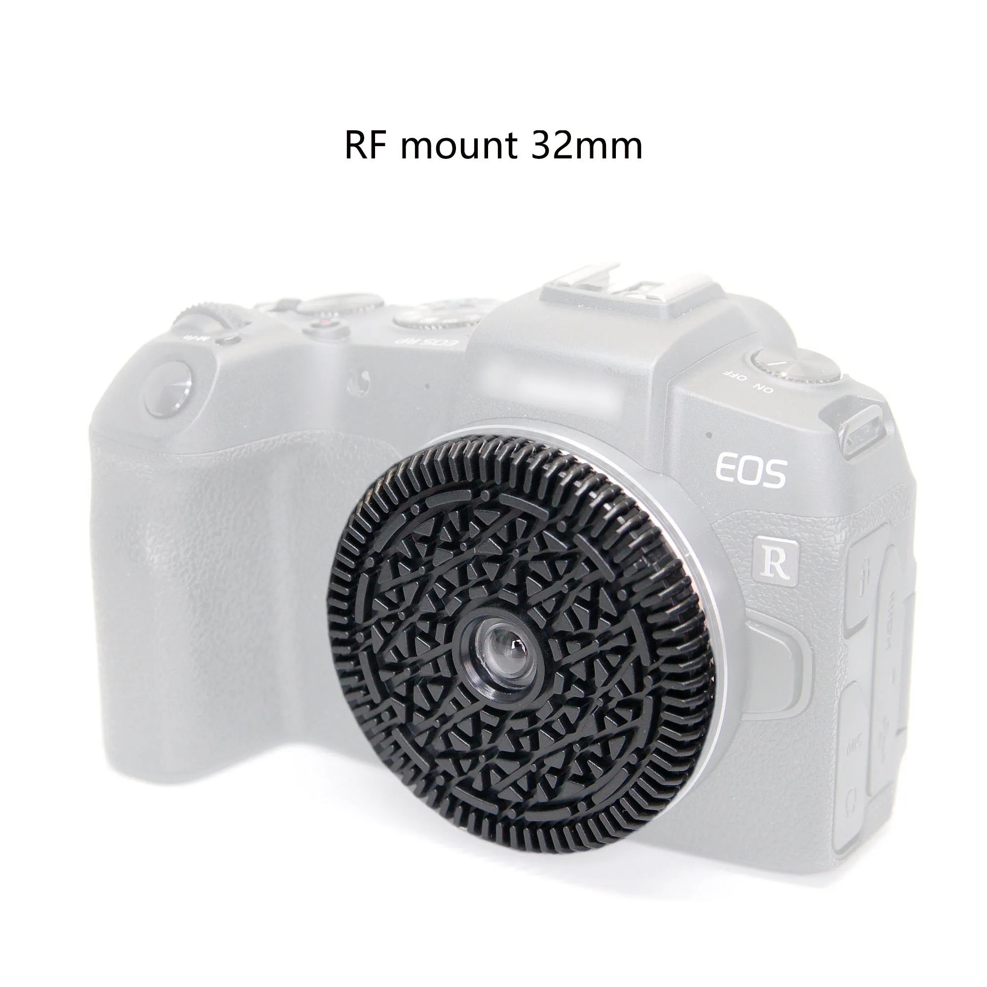 DispoCam™ Lens - The Mirrorless Camera Lens - Image 34